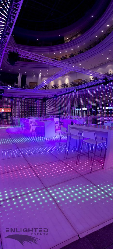 Dansvloer Enlighted Dansvloer Enlighted